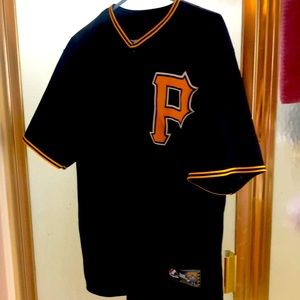 Pittsburgh Pirates Garrett Jones Jersey